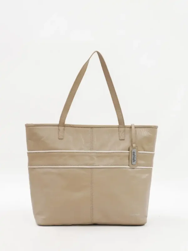 Aria-Carry-Tote-Bag-Beige-Leather-Cahlah-Australia