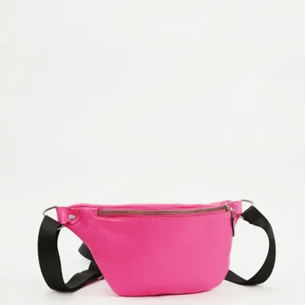 Expedition-Sling-Bag-Pink-Cahlah-Australia