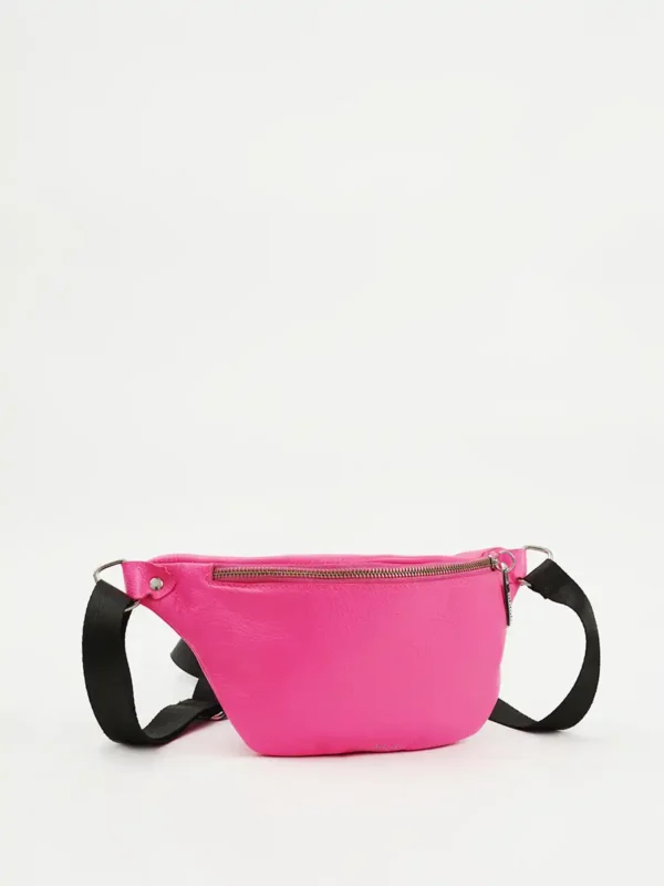 Expedition-Sling-Bag-Pink-Cahlah-Australia