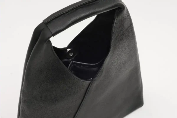 Mira-Black-Handbag-Inside-View-Cahlah-au