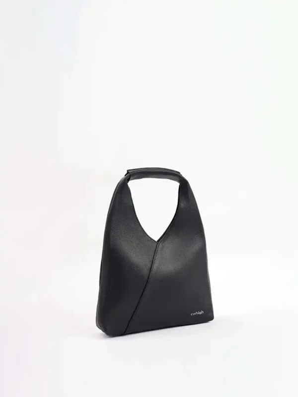 Mira-Handbag-Black-Cahlah-Australia
