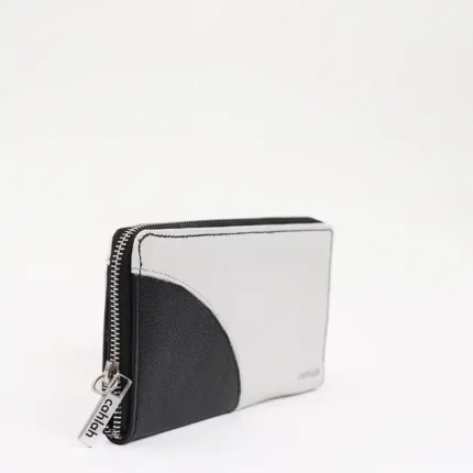 Serra-Women’s-Wallet-Black-Side-View-Cahlah
