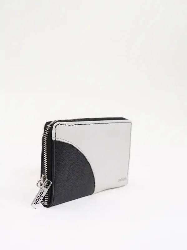 Serra-Women’s-Wallet-Black-Side-View-Cahlah