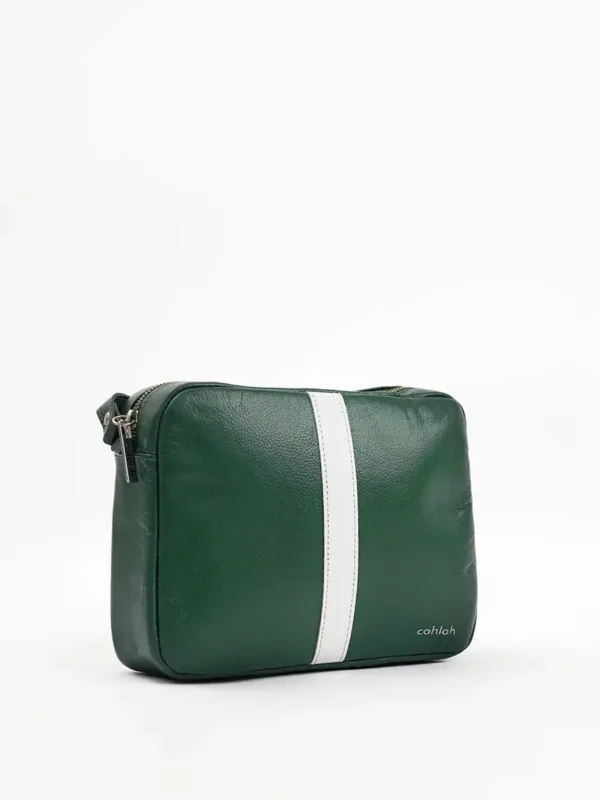 Urban-Snap-Camera-Bag-Green-Side-View