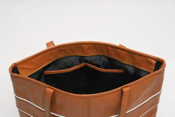 Aria-Carry-Tote-Bag-Brown-Inside-View-Cahlah