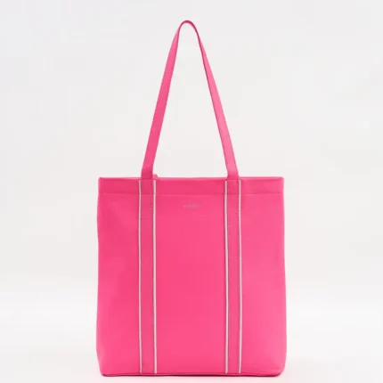 Luxe-Tote-Bag-Pink-Cahlah-Australia