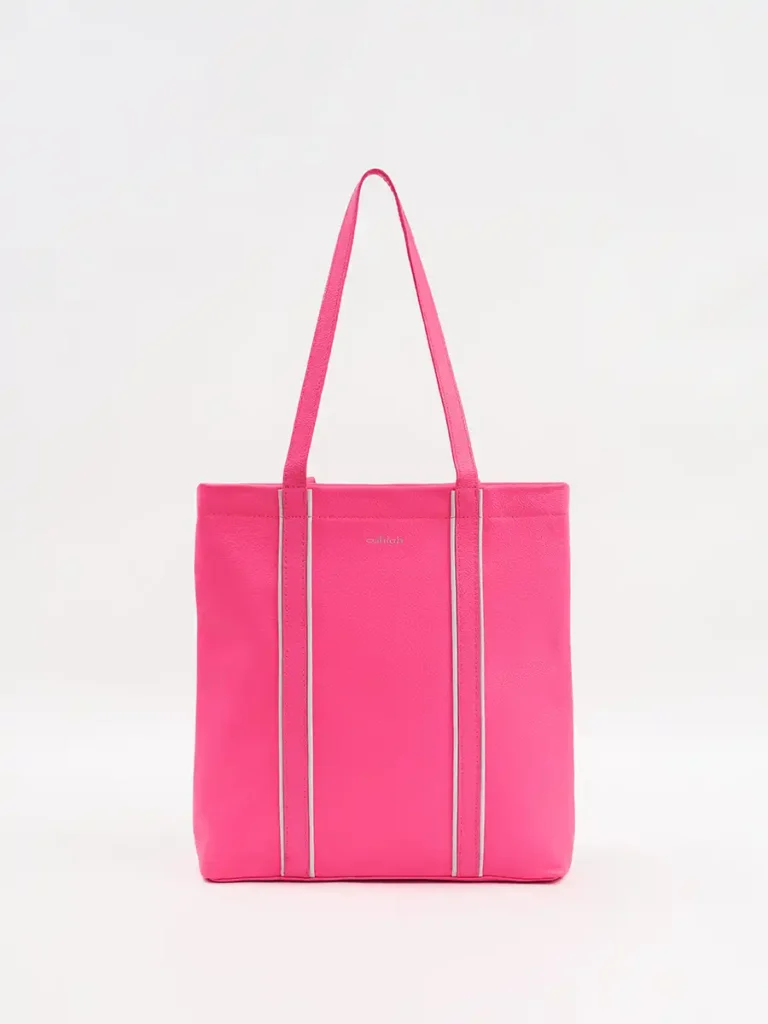 Luxe-Tote-Bag-Pink-Cahlah-Australia
