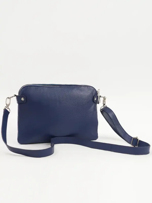 Metro-Chic-Crossbody-Bag-Navy-Back-View