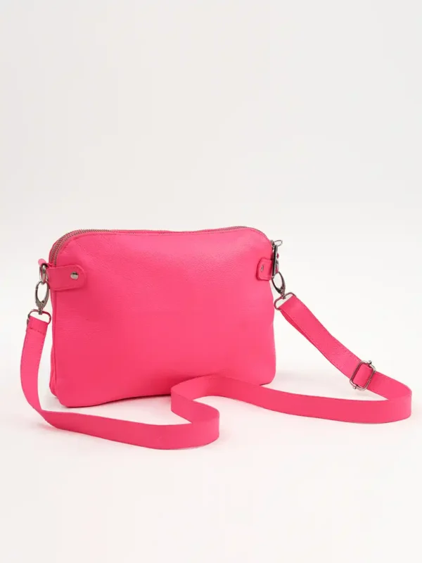 Metro-Chic-Crossbody-Bag-Pink-Back-View