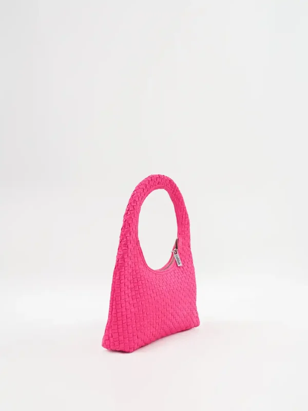 Nova-Woven-Handbag-Pink-Women