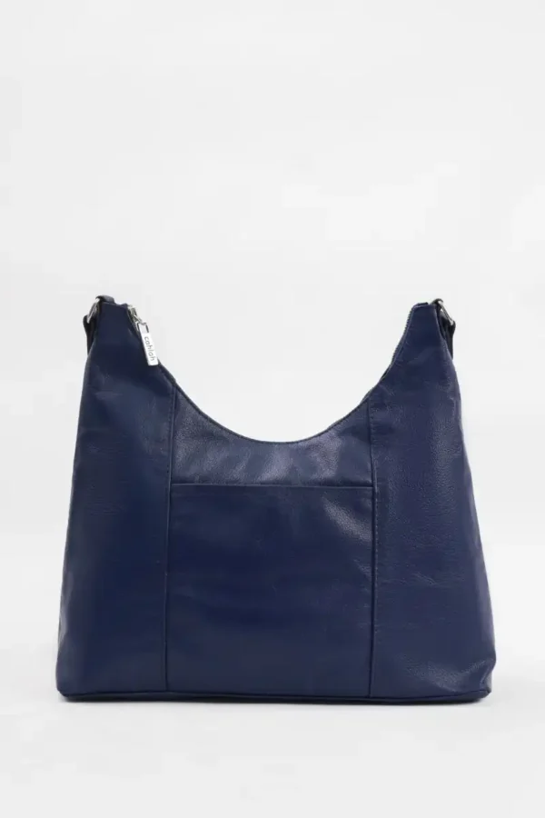 Sienna-Shoulder-Bag-Navy-Cahlah-Australia
