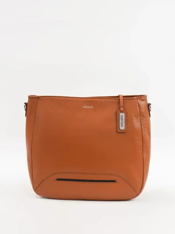 Solis-Tote-Bag-Brown-Leather-Front-View
