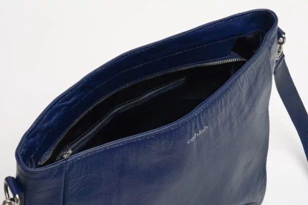 Solis-Tote-Bag-Navy-Leather-Inside-View