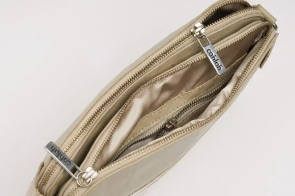Urban-Line-Crossbody-Bag-Beige-Top-View