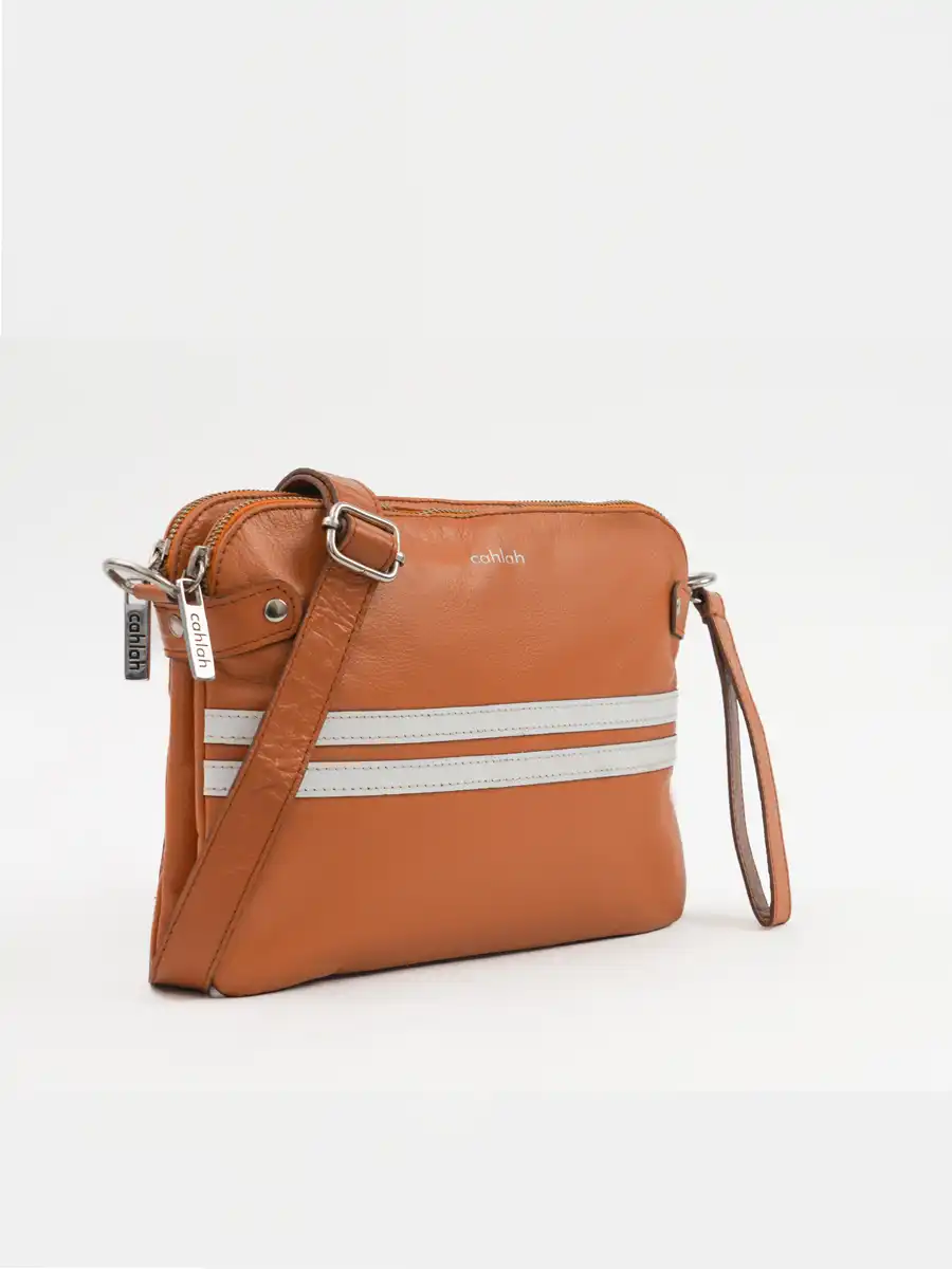 Urban-Line-Crossbody-Bag-Brown-Side-View Urban-Line-Crossbody-Bag-Brown-Side-View