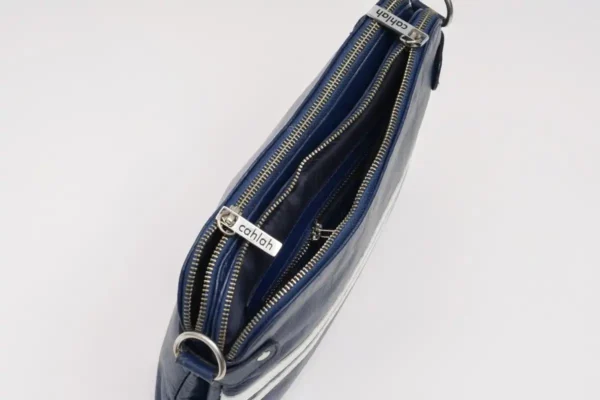 Urban-Line-Crossbody-Bag-Navy-Top-View