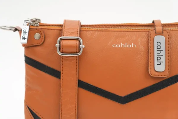 Vero-Vista-Crossbody-Bag-Brown-Closeup-View