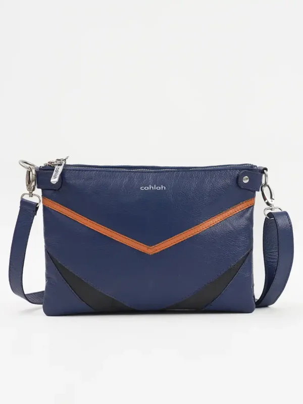 Vero-Vista-Crossbody-Bag-Navy-Front-View