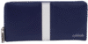Elle Women's clutch in navy - Cahlah Australia