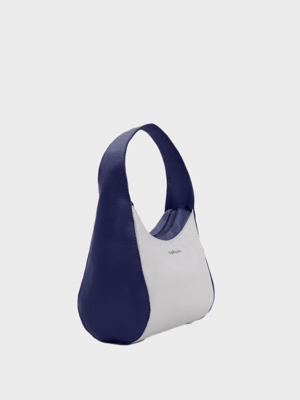 Celeste-Hobo-Handbag-For-Women-Clutch-Navy-Cahlah-Australia